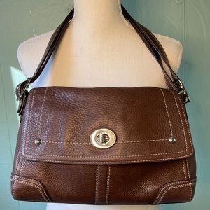 Vintage Coach Hamilton Shoulder Bag, 13957